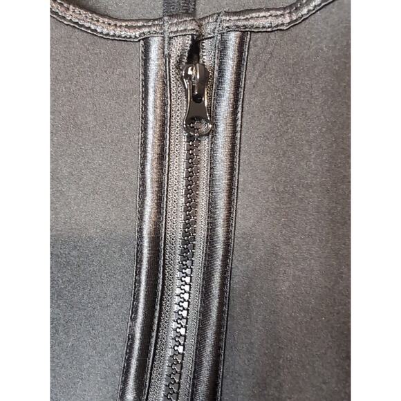 A+ Choice Sauna Vest Waist Trainer for Men Double Sweat Belt(448) - Picture 4 of 6